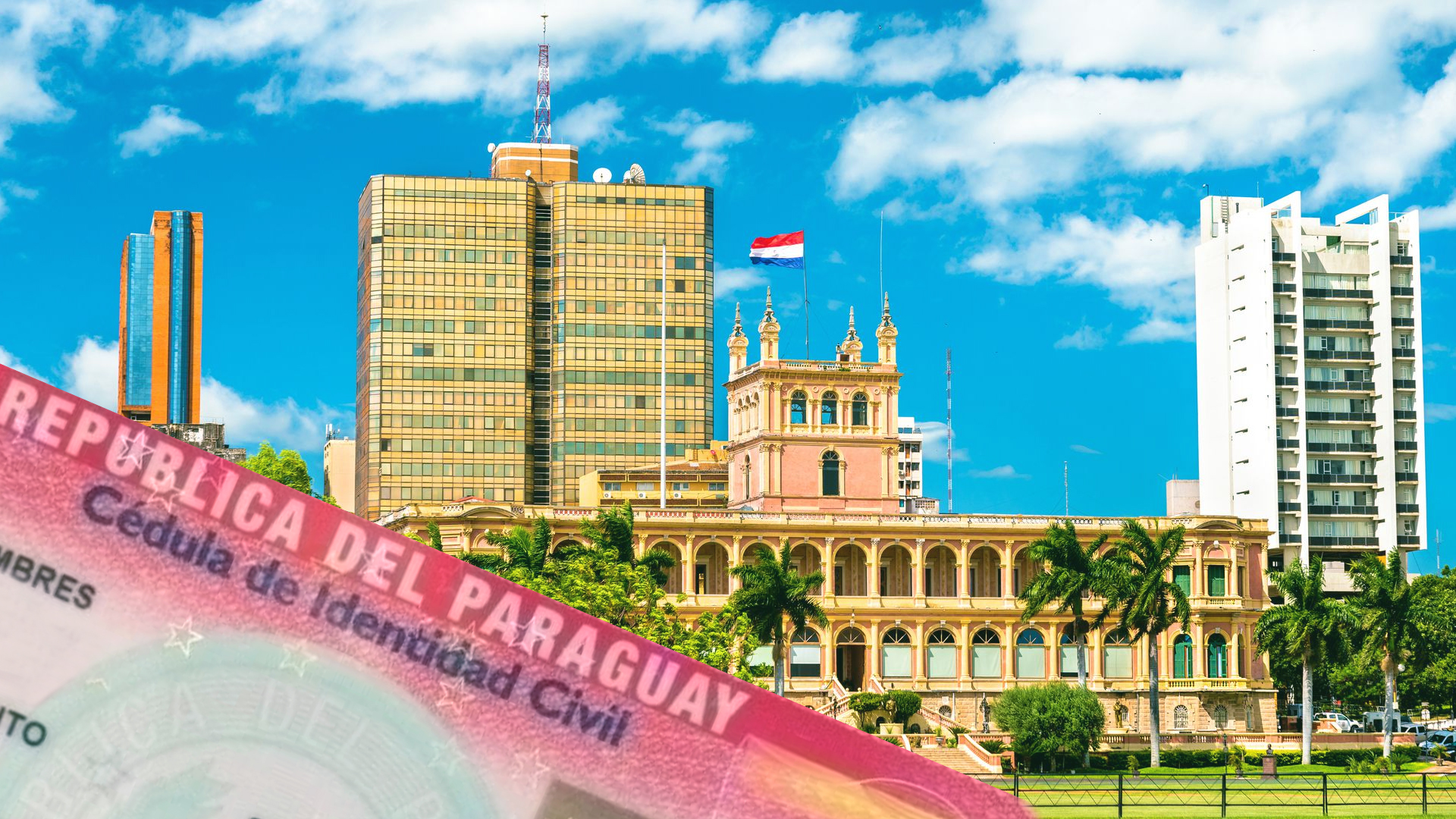 How to obtain residence in Paraguay