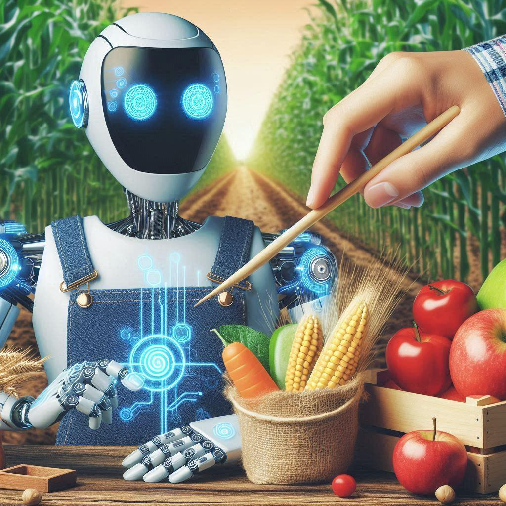 Agricultura Inteligente: Cómo los Chatbots Están Cambiando el Panorama Agropecuario