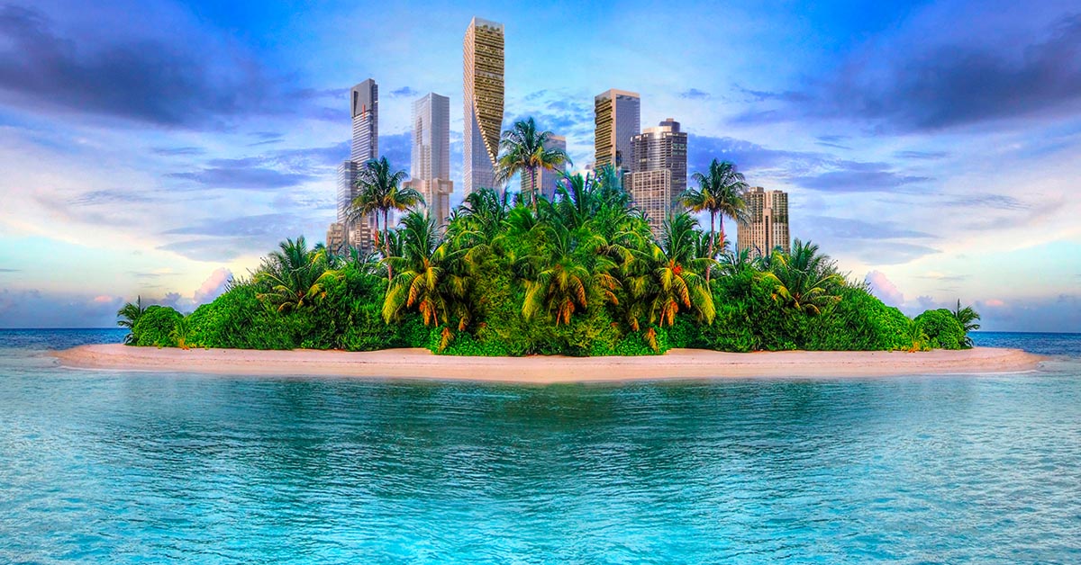 The 10 best tax havens