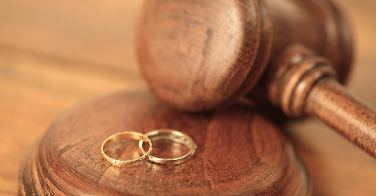 Divorzi in Italia: quanto costa dirsi addio