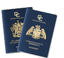 How to obtain citizenship in Dominica